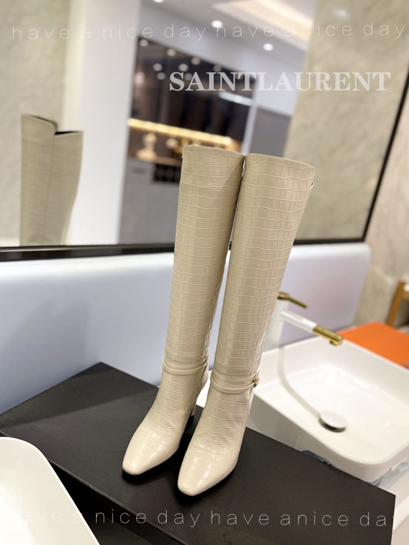 YSL Boots